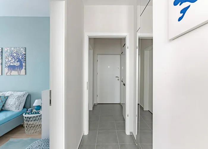 Waterfront Luxury - Paid Parking Option Βίλα Βουδαπέστη