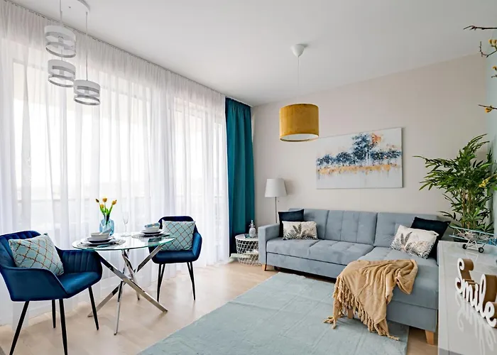 Waterfront Luxury Residence - Paid Parking Option Budapest
